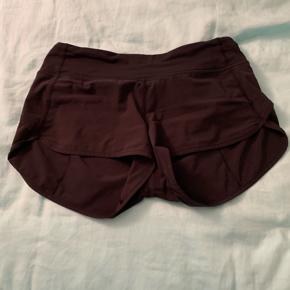Lululemon speed up short 2.5”